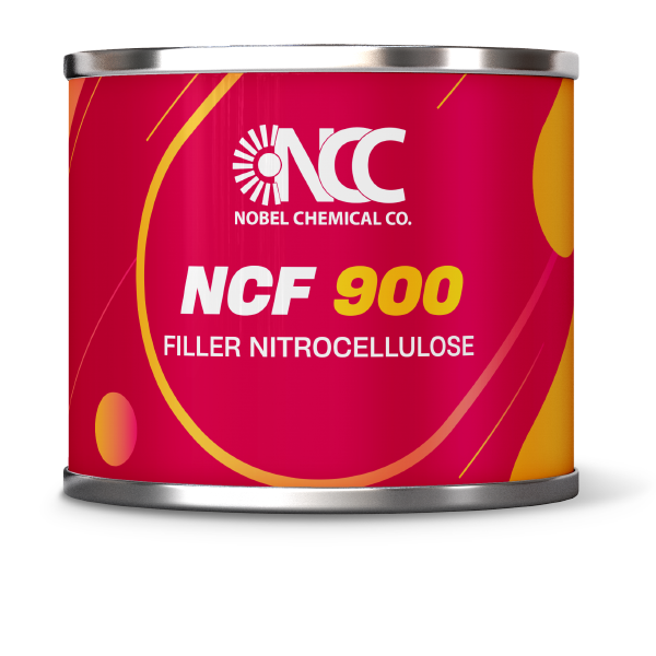 Filler Nitrocellulose NCF 900